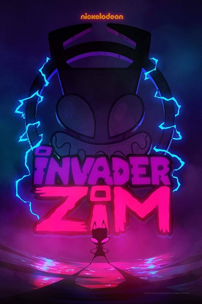 Invader ZIM: Enter the Florpus (2019) อินเวเดอร์ ซิม: หลุมดำมหาภัย