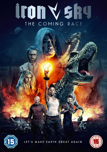 Iron Sky The Coming Race (2019) ท้องฟ้าเหล็ก การแข่งขันที่กำลังจะมาถึง