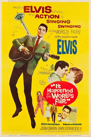 It Happened at the World’s Fair (1963) เที่ยวเฟื่องเมืองแมน
