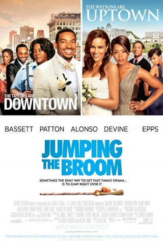Jumping the Broom (2011) เจ้าสาวดอกฟ้า วิวาห์ติดดิน