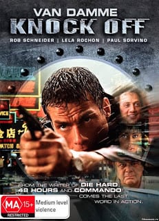 Knock Off (1998) ทุบกะโหลกนรก