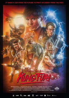 Kung Fury (2015) กัง ฟูรี่ ยอดตำรวจพันธุ์พระกาฬ