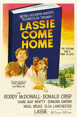 Lassie Come Home (1943) บรรยายไทย