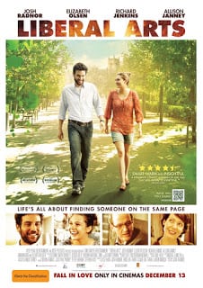 Liberal Arts (2012) ติวรัก วิชาหัวใจ