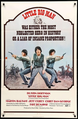 Little Big Man (1970) นรกสั่งฆ่า