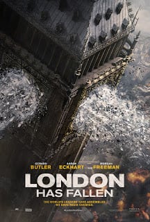 London Has Fallen (2016) ผ่ายุทธการถล่มลอนดอน