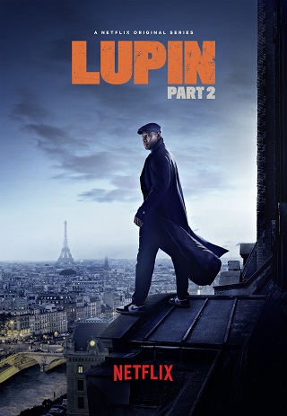 Lupin | Netflix (2021) จอมโจรลูแปง Season 2 EP.1-EP.5 จบ (พากย์ไทย + ENG บรรยายไทย)
