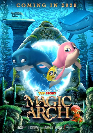 Magic Arch (2020) บรรยายไทย