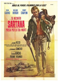 If You Meet Sartana Pray for Your Death (1968) ซาทาน่า ไม่กล้าอย่าสะเออะ
