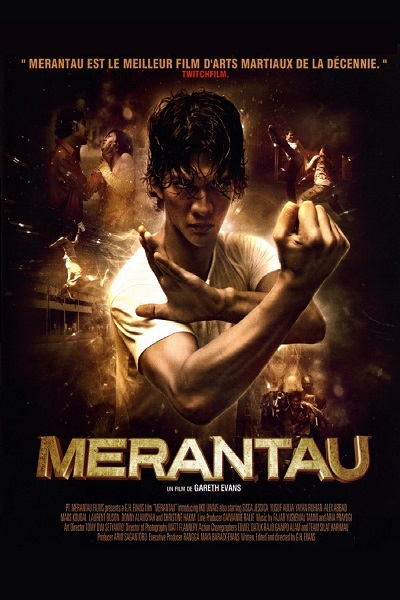 Merantau (2009) เดินออกไป