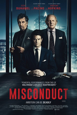 Misconduct (2016) พลิกคดีโค่นเจ้าพ่อ