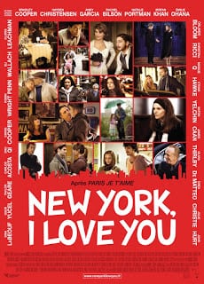 New York, I Love You (2008) นิวยอร์ค นครแห่งรัก [Soundtrack บรรยายไทย]