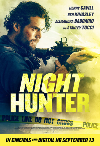 Night Hunter (2018) นักล่ากลางคืน 037HDD.COM
