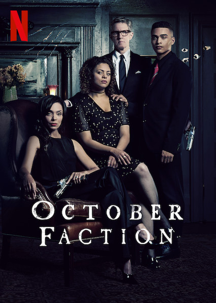 October Faction | Netflix (2019) ครอบครัวล่าอสูร Season 1 (EP.1-10 จบ พากย์ไทย)