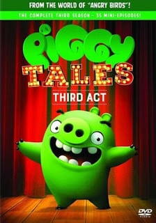 Piggy Tales Third Act (2017) พิกกี้ เทลส์ ปฏิบัติการหมูจอมทึ่ม ปี 3