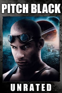 Pitch Black of Riddick (2000) ริดดิค 1 ฝูงค้างคาวฉลามสยองจักรวาล