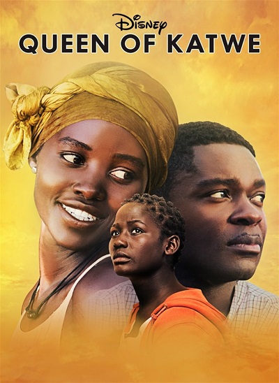 Queen of Katwe (2016) พระราชินีของกัตวี