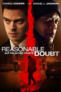 Reasonable Doubt (2014) กระชากแผนอำพรางโหด