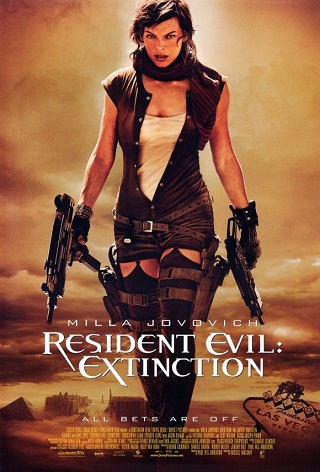 Resident Evil 3: Extinction (2007) ผีชีวะ 3 สงครามสูญพันธ์ไวรัส
