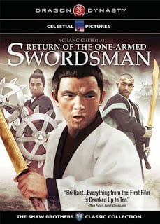 Return of the One-Armed Swordsman 2 (1969) เดชไอ้ด้วน 2
