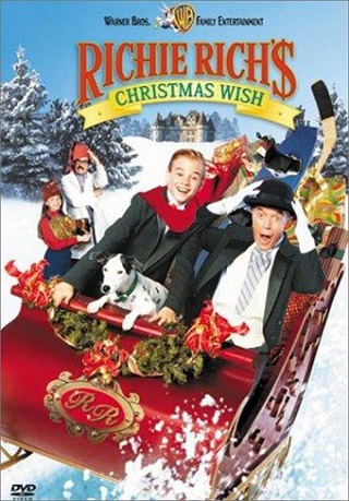 Richie Rich’s Christmas Wish (1998) บรรยายไทย