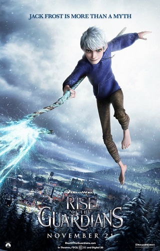 Rise of the Guardians (2012) ห้าเทพผู้พิทักษ์