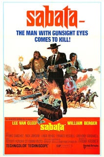 Sabata (1969) ซาบาต้า ปืนมหัศจรรย์