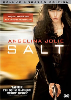 Salt (2010) สวยสังหาร