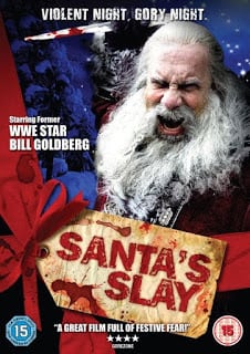 Santa’s Slay (2005) ซานต้ามาเป็นซาตาน