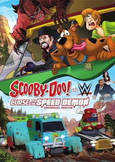 Scooby-Doo! And WWE Curse of the Speed Demon (2016) สคูบี้-ดู! ตอน คำสาปปีศาจ