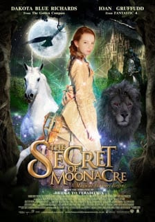 The Secret of Moonacre (2008) อภินิหารมนตรามหัศจรรย์