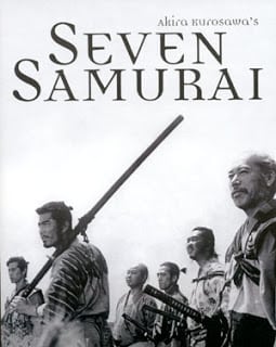 Seven Samurai (1954) 7 เซียนซามูไร