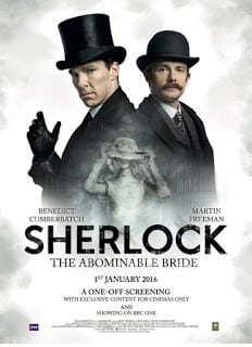 Sherlock The Abominable Bride (2016) สุภาพบุรุษยอดนักสืบ ตอน คดีวิญญาณเจ้าสาว