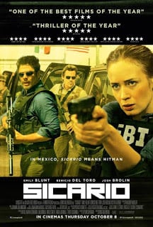 Sicario 1 (2015) ทีมพิฆาต ทะลุแดนเดือด