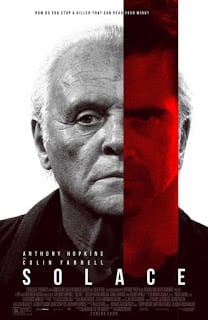 Solace (2015) หนังระทึกขวัญเรื่องใหม่ แอนโทนี ฮ็อปกินส์
