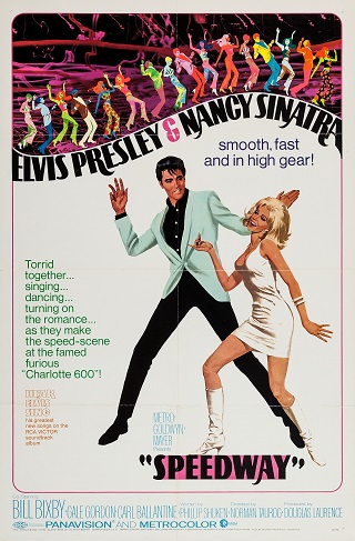 Speedway (1968) เอลวิส เพรสลี่ย์: สปีดเวย์