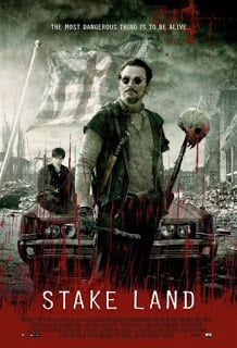 Stake Land (2011) โคตรแดนเถื่อน ล้างพันธุ์ซอมบี้