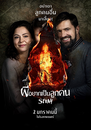 Stray (2019) ผีอยากเป็นลูกคน