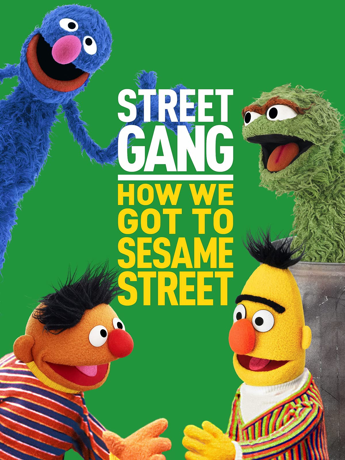 Street Gang How We Got to Sesame Street (2021) บรรยายไทย