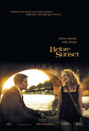 Before Sunset (2004) ตะวันไม่สิ้นแสง แรงรักไม่จาง