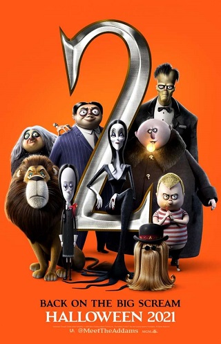 The Addams Family 2 (2021) ตระกูลนี้ผียังหลบ 2