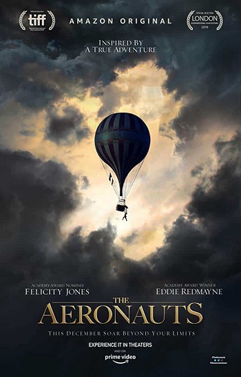 The Aeronauts (2019) ท่องสู่แดนแห่งความฝัน