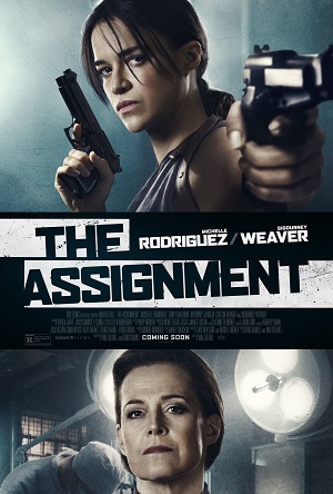 The Assignment (2016) เดอะ แอสไซน์ เม้นท์
