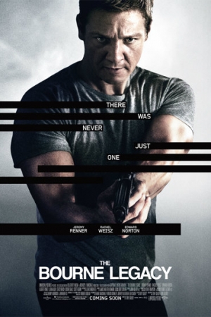 The Bourne Legacy (2012) พลิกแผนล่ายอดจารชน