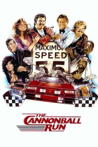 The Cannonball Run (1981) เหาะแล้วซิ่ง