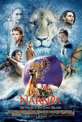 Narnia 3 (2010) อภินิหารตำนานแห่งนาร์เนีย 3 : ผจญภัยโพ้นทะเล