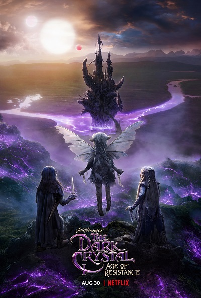 The Dark Crystal: Age of Resistance | Netflix เดอะ ดาร์ก คริสตัล: กำเนิดกบฏกล้า