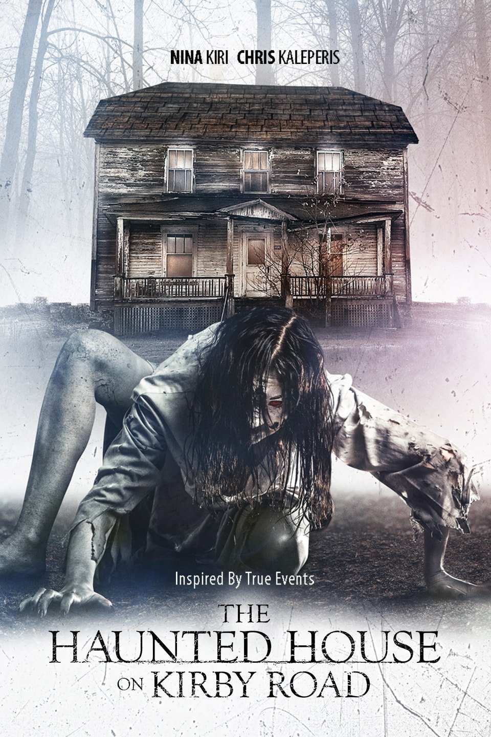 The Haunted House on Kirby Road (2016) บ้านผีสิง บนถนนเคอร์บี้
