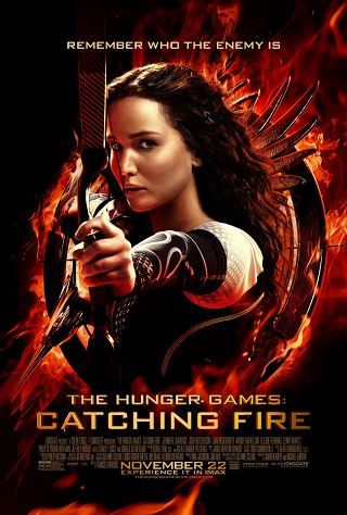 The Hunger Games: Catching Fire (2013) เกมล่าเกม 2 แคชชิ่งไฟเออร์