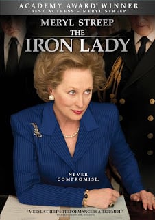 The Iron Lady (2011) มาร์กาเร็ต แธตเชอร์…หญิงเหล็กพลิกแผ่นดิน